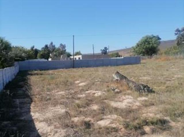 Land for sale in Western Cape