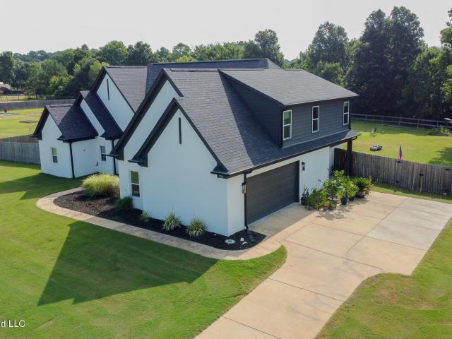 House for sale in Byhalia, Mississippi