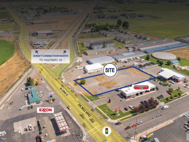 Land for sale in Rexburg, Idaho