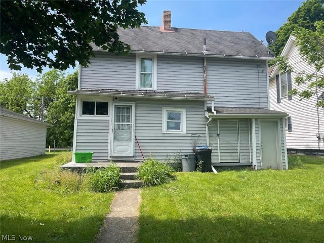 House for sale in Coshocton, Ohio