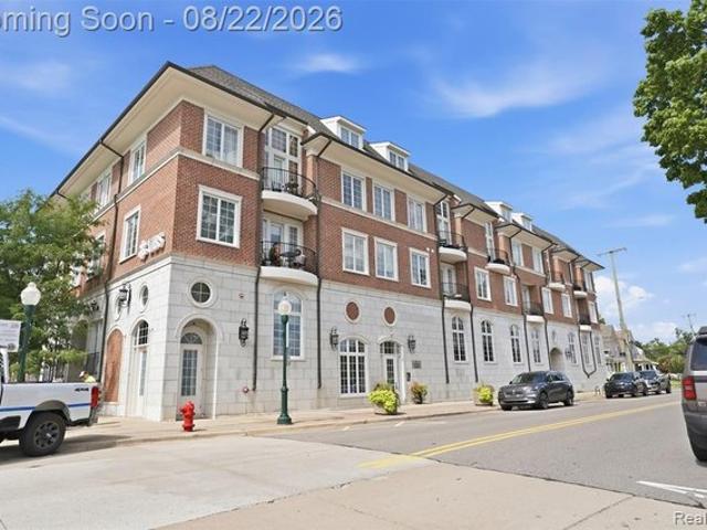 Condo for sale in Plymouth, Michigan