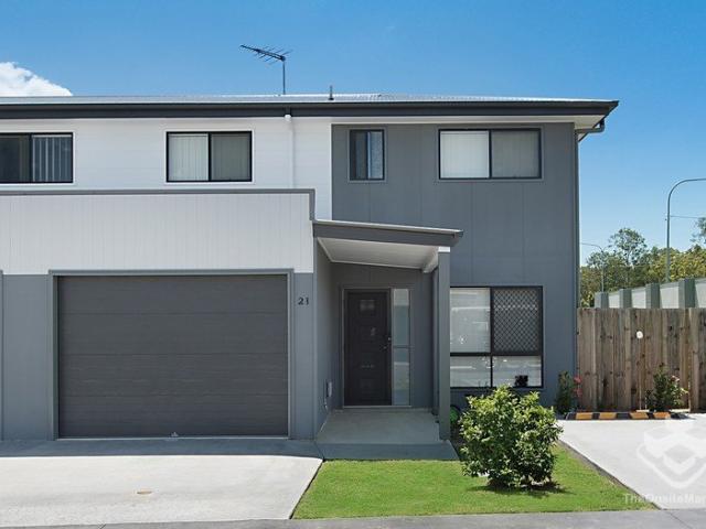Townhouse for rent in Emerald Park, City of Brisbane