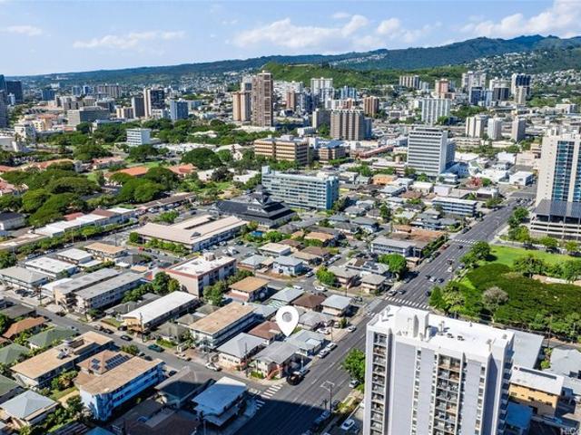 House for sale in Ala Moana, Honolulu