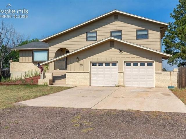 House for sale in Colorado Springs, Colorado