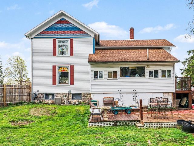 House for sale in Big Rapids, Michigan