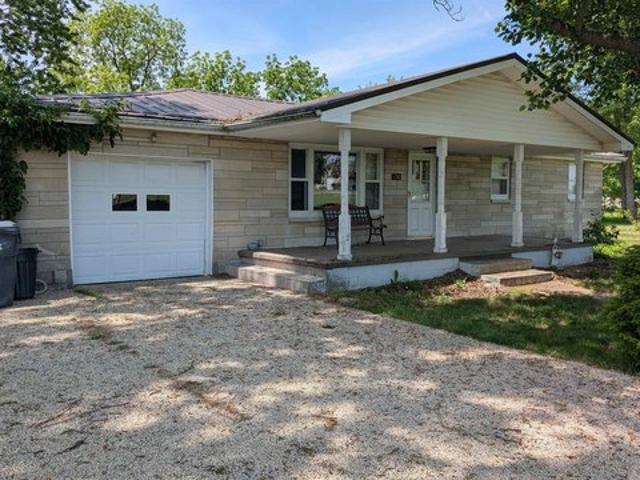 House for sale in Blackford, Indiana