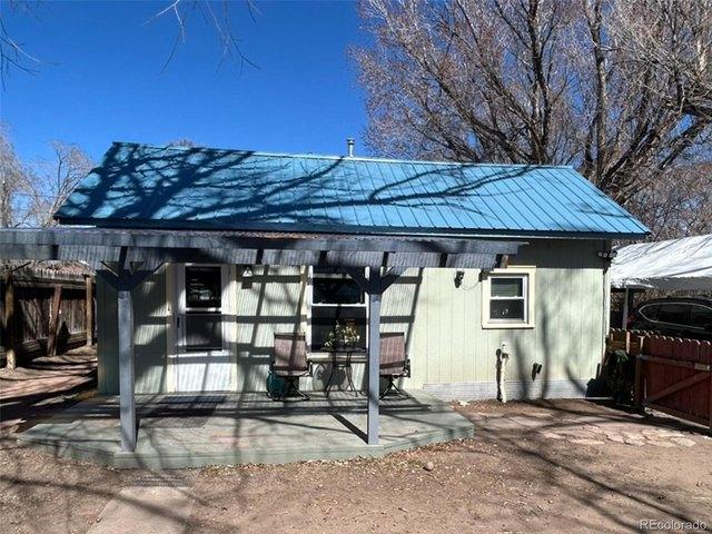 House for sale in Saguache, Colorado