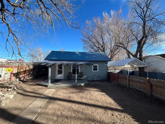 House for sale in Saguache, Colorado