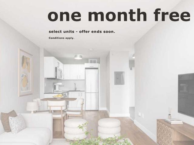 Apartment for rent in Woburn, Ontario