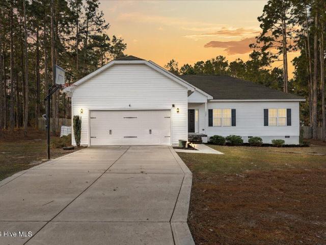 House for sale in Pinebluff, North Carolina