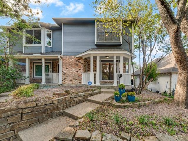 House for sale in Dallas, Texas
