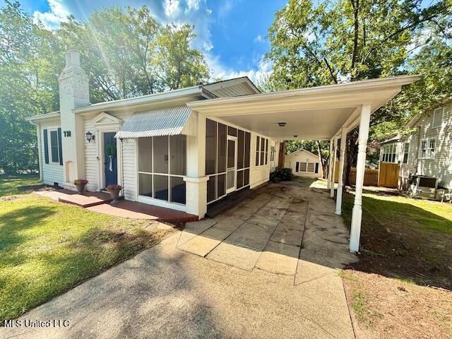 House for sale in Brookhaven, Mississippi