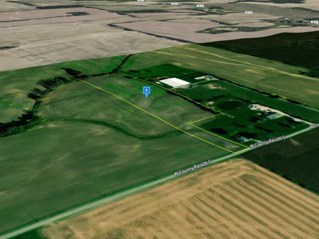 Land for sale in Clayton, Indiana