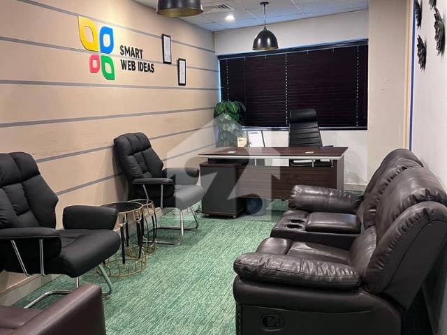 Office for rent in Islamabad