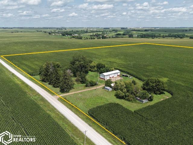 Farm for sale in Story, Iowa