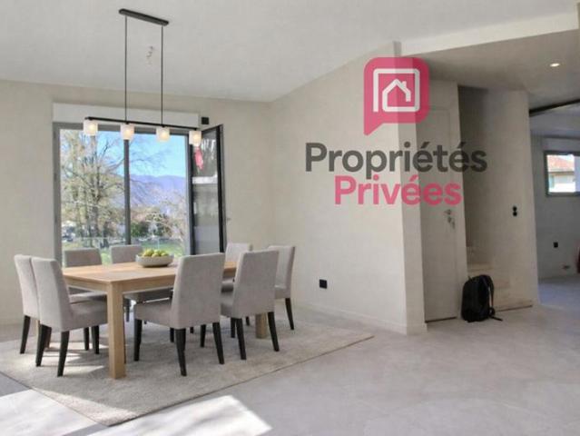 Maison vente à Chambéry, Aix-les-bains