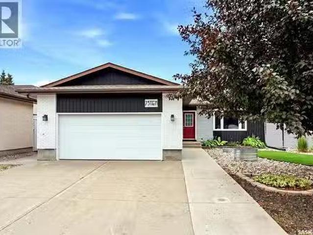 House for sale in Regina, Saskatchewan
