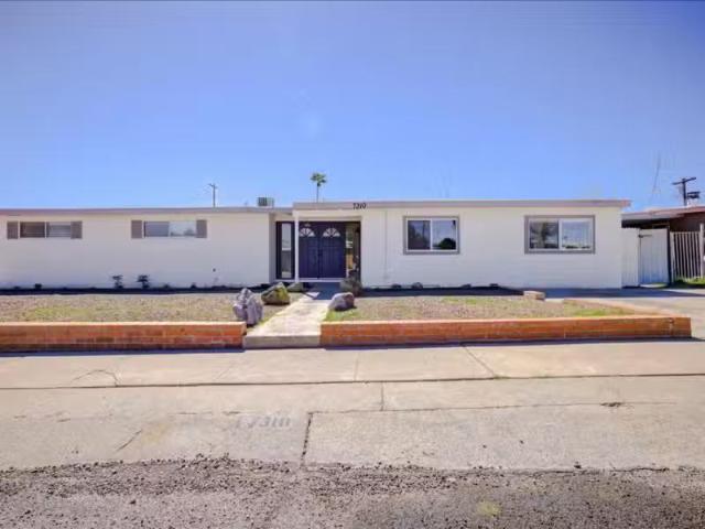 House for rent in Tucson