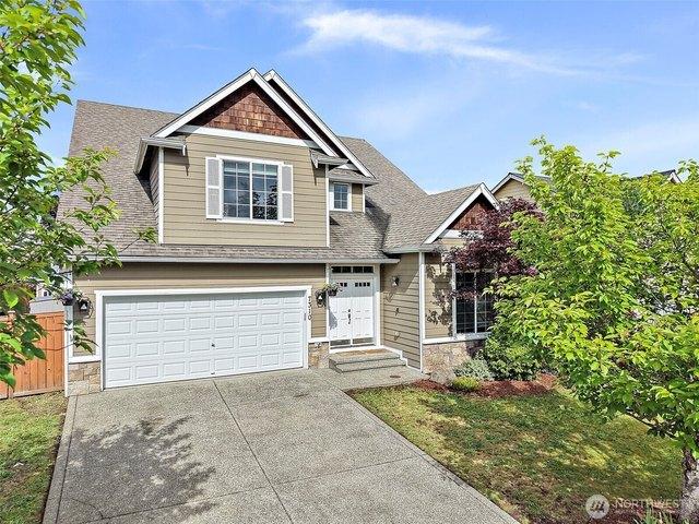House for sale in Buckley, Washington