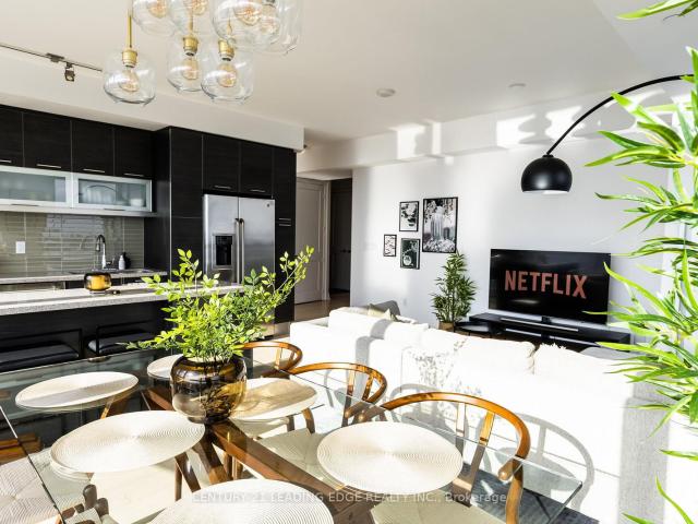 Condo for rent in University—Rosedale, Toronto