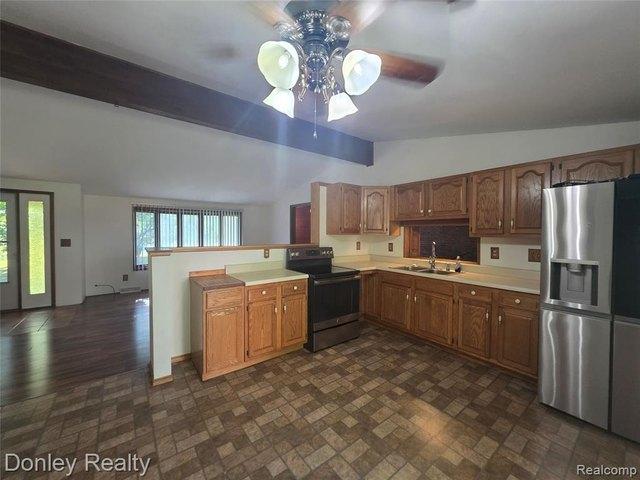 House for sale in Melvin, Michigan