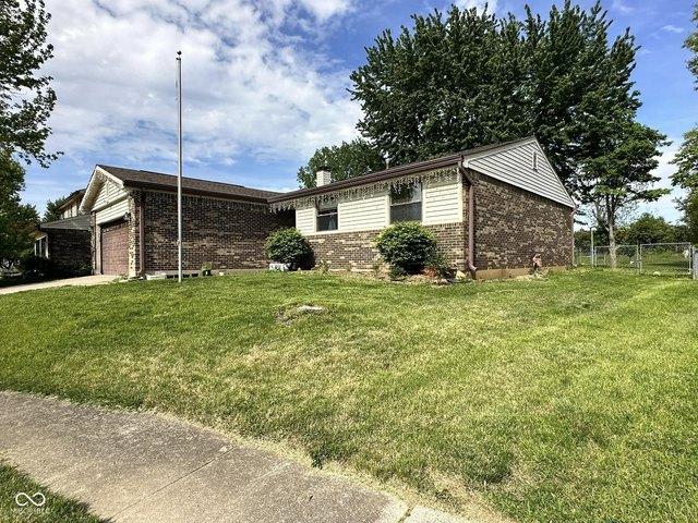 House for sale in Camby, Indiana