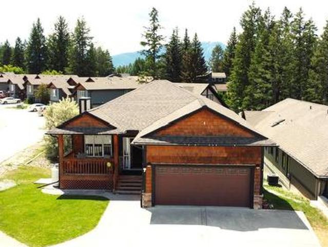 House for sale in Radium Hot Springs, British Columbia