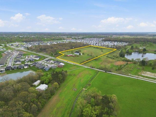 Land for sale in Crown Point, Lake County
