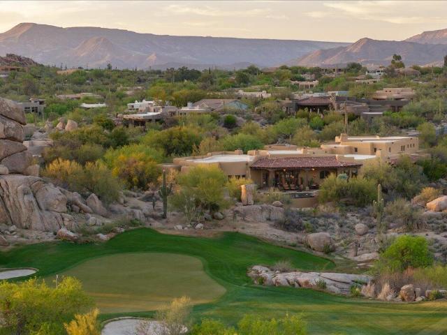 House for sale in Scottsdale, Arizona
