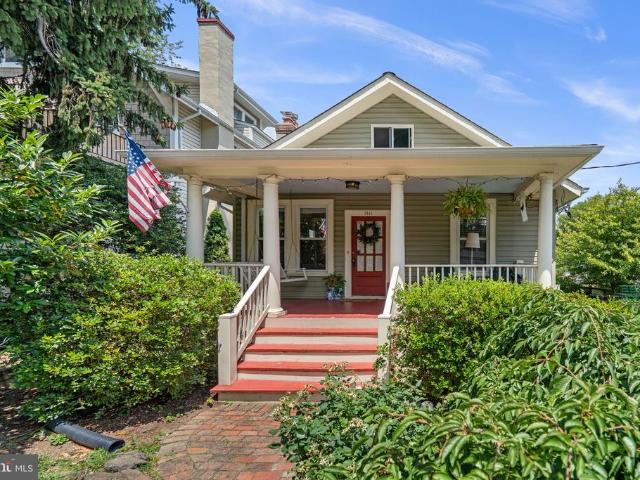 House for sale in Takoma Park, Maryland