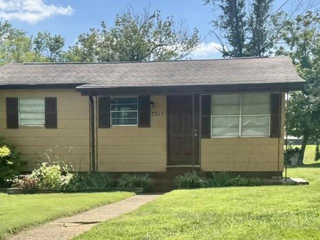House for sale in Tennessee