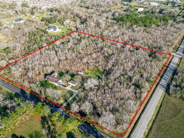 Land for sale in Manvel, Texas