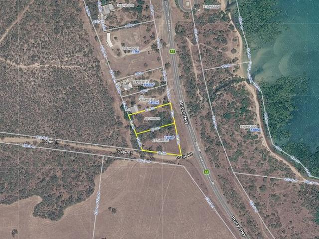 Land for sale in Bowen, Queensland