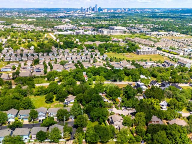 Land for sale in Austin, Texas