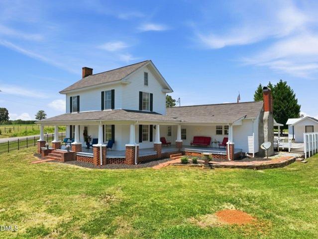 House for sale in Rougemont, North Carolina