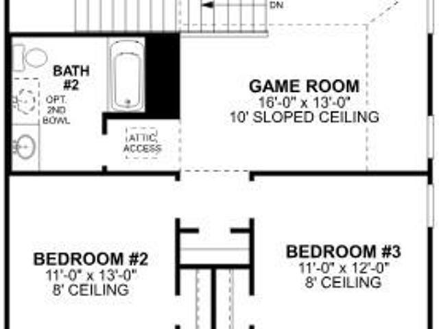 House for sale in Denton, Denton County
