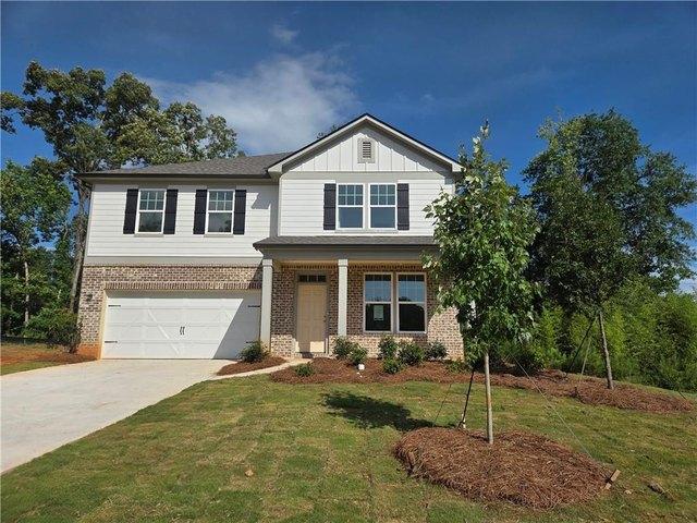 House for sale in Jenkinsburg, Georgia