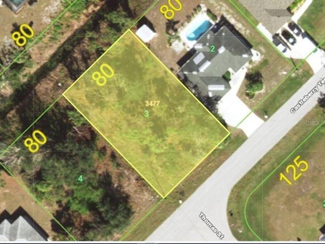 Land for sale in Englewood, Florida