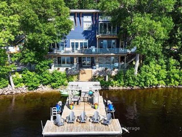 House for sale in Byng Inlet, Ontario