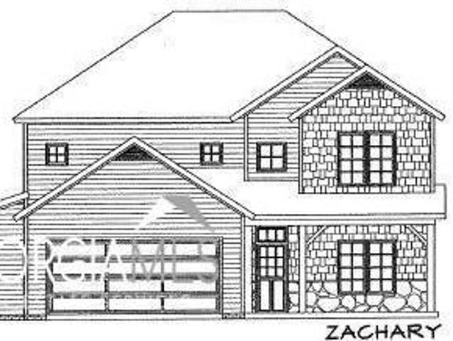 House for sale in Box Springs, Georgia