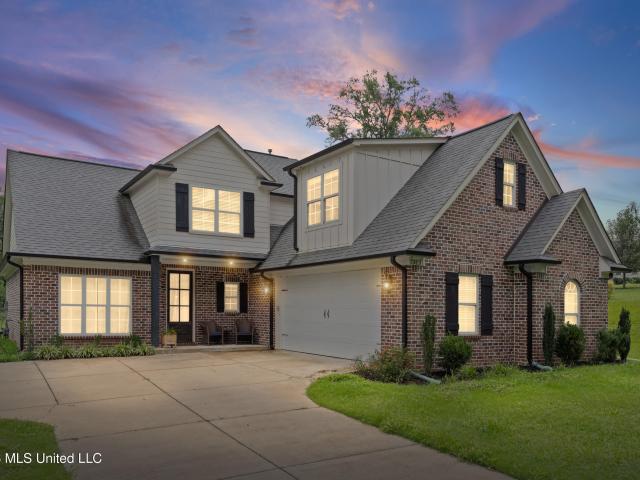 House for sale in Hernando, Mississippi
