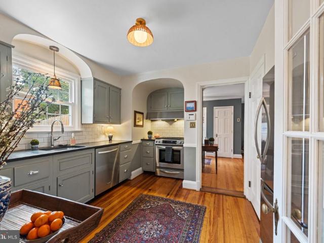 House for sale in Rodgers Forge, Towson