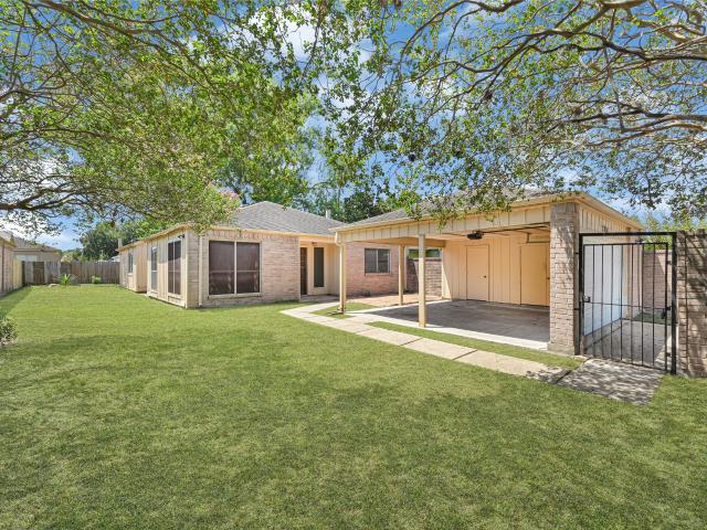 Property for rent in Huston, Texas