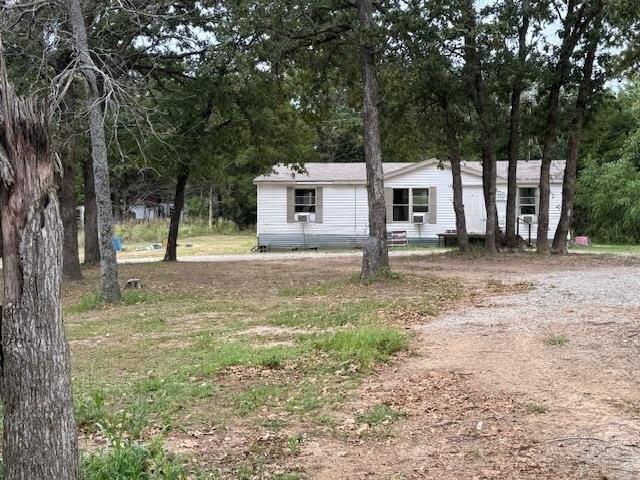 House for sale in Hughes, Oklahoma