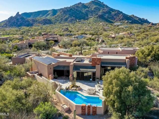 House for sale in Scottsdale, Arizona