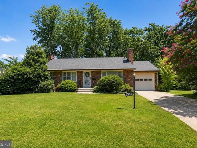 House for sale in Lanham, Maryland