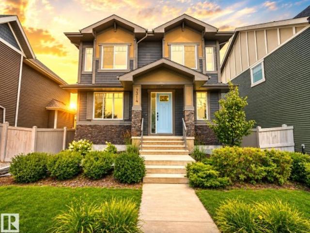 House for sale in Griesbach, Edmonton