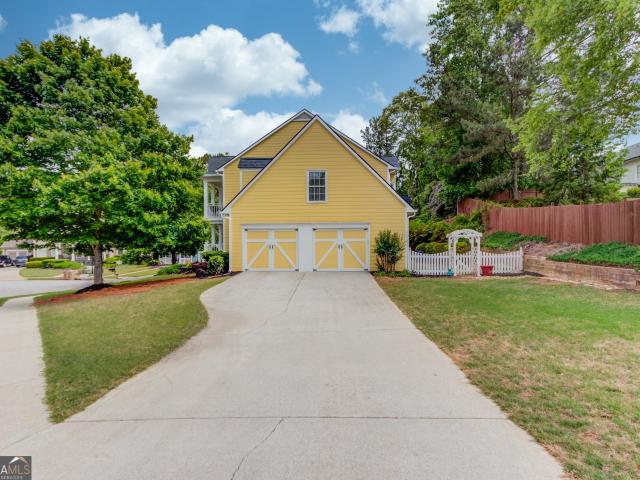 House for sale in Hoschton, Georgia