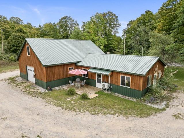House for sale in Benzonia, Michigan