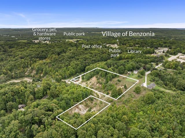 House for sale in Benzonia Township, Benzie County